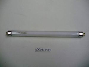 FLUOR TUBE 6W 9i WHITE EMER LT