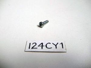 SCREW M3X10 ZN