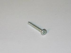 SCREW - PHILLIPS, 3MM X 10MM, PANED, FOR 7069 TYPE PUSH BUTTONS