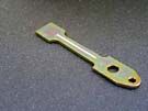 CONTACT - COPPER ARM, MOVABLE, WITHOUT CONTACT, 4 3/16 INCH LONG, FOR 6163 & 6830 RELAYS