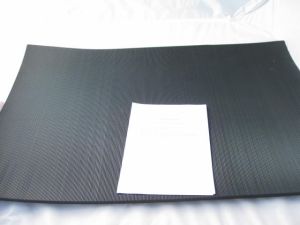 Rubber Mat for Controller (600mm x 900mm x 6.0mm)