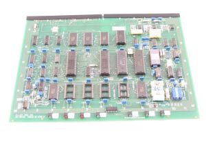 PCB CPU-PANEL FOR VAC CONTROL