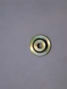 COLLAR FOR SPRING ON BALLSIDE OF REGISTER ASSEMBLY ON  DG ARM, 2PCO