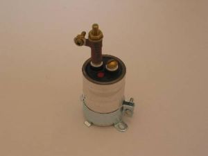 CAPACITOR - 150V DC, 125uF, 35MM DIA, LOCATION: RC2) FOR ELEVONIC 401 CONTROLLER