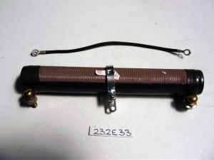 RESISTOR 60W 100OHMS