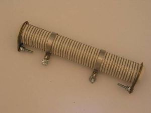 RESISTOR ( 6.12 OHMS, 700W, 255MM LONG, 2 TAPPINGS)