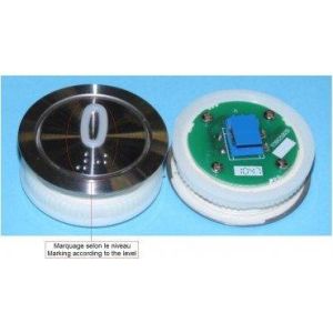 GENESIS BUTTON 'RC'