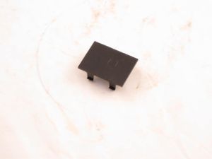 INSERT - DOUBLE, FOR PUSH BUTTON TYPE 7069, (BLANK)