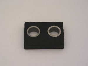 BUFFER - FOR NEW YORK TYPE CAR DOORS, 12MM WIDE