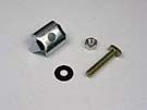 CONTROL PANEL RELAY CLIP (T-BOLT) & HARDWARE