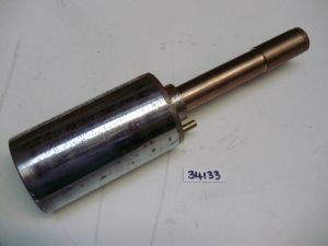 PLUNGER D MACH BRAKE