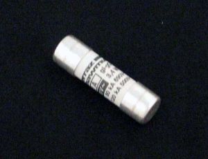 FUSE (SINGLE) - 250V, 6 AMP,  51MM LONG, 14 MM DIA