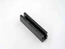 GIB - NYLATRON, FOR 16MM GUIDE SHOE SA-15/2, (217MM LONG X 38MM)
