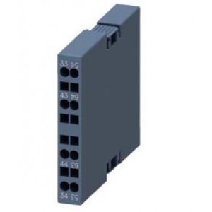 LATERAL AUX. SWITCH 2NO(RESS) FOR SZ S0 S3