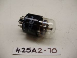 TUBE ELECTRON REF 2040