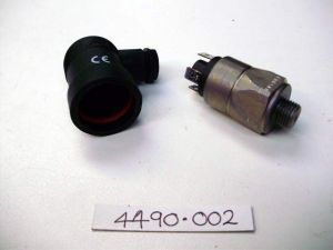 LOW PRESSURE SWITCH 10-50 BAR