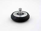 ROLLER, RUBBER 95MM,