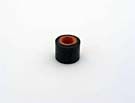 ROLLER FOR 6047 LOCK, POLY, W/BUSHING (1 3/32)