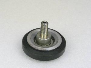 ROLLER FOR GUIDE SHOE (75MM DIA) WITH SHAFT
