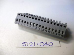 WAGO CONN 232-116/026-047