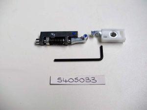 SLIDING SHOE AND OPEN HOLDER