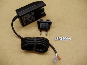 CHARGER 12VDC