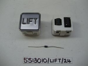 BUTTON LIFT" 24V "