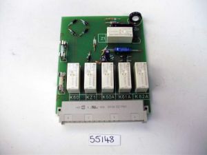 FLOOR COMMAND CARD PL 10A