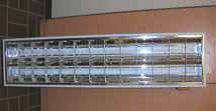 LIGHT FITTING FOR ROOF SHAFT