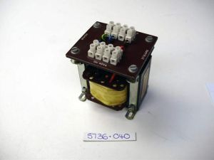 TRANSFORMER 240 12V 40VA
