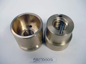 DRIVE NUT KIT 30X6 C/W GAUGE, FOR PL400 MODELS