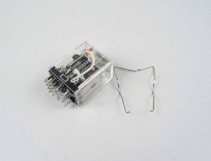 RELAY - 110V DC, 2 POLE, FOR ELEVONIC 401 CONTROLLER, LOCATION: CES