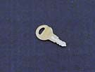 KEY FOR 6410W KEYSWITCH (UTF TYPE)