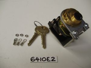 LOCK & KEY