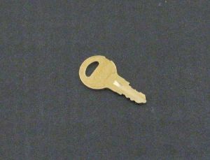 KEY FOR 6410W KEYSWITCH (UTD TYPE)