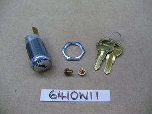 KEY SWITCH WITH KEY UTF