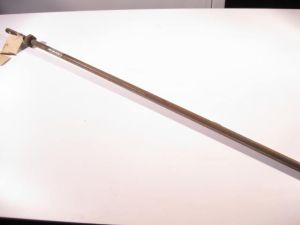 ROD - DOOR ARM FOR 8 PERSON LIFT, HEX.,  37 1/2 INCH LONG