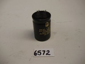 CAPACITOR CONTR