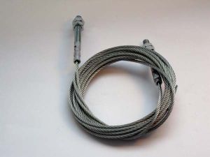 AIRCORD - CYCLODIAL, Green, Car 2PCO, 950MM OPENING, 5352 MM LONG