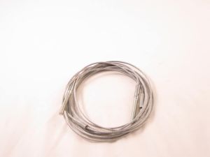 AIRCORD - CYCLOIDAL CAR - YELLOW 2PCO - 1100mm  (6024 MM LONG)