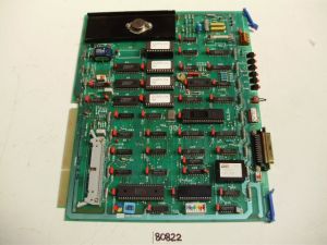 DATA LOGGING PCB  CONTR