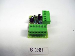 PCB POS IND GONG ENCODER
