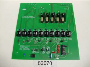 THYRISTOR & SNUBBER ASSY