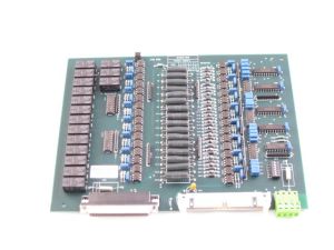 PCB PARALLEL I/O FOR QVF CONTROL