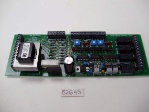 VF DOOR GEAR CONTROL PCB