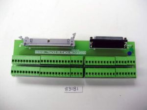 QFV2 CPU & I/O TERM INTERFACE