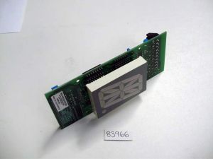 DISPLAY PCB ASSY