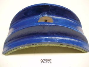 BRAKE SHOE/LIN'G D NON-ASBESTO