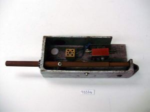 LOCK BOX ASSY-LH