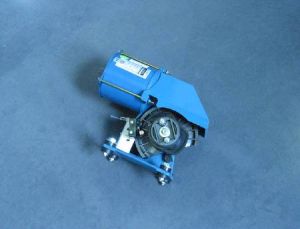 DOOR OPERATOR - 220/380V, 1000 RPM, WITH SGL & FILTER, DELTA WINDING, AMP CONNECTORS